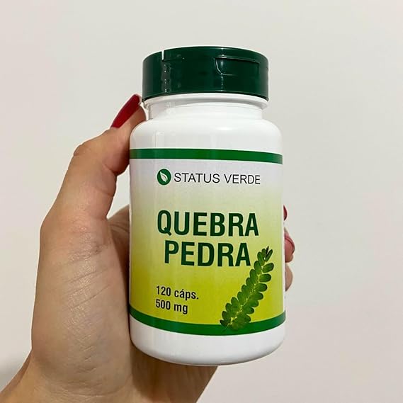 Status Verde Quebra Pedra – Segurando o pote