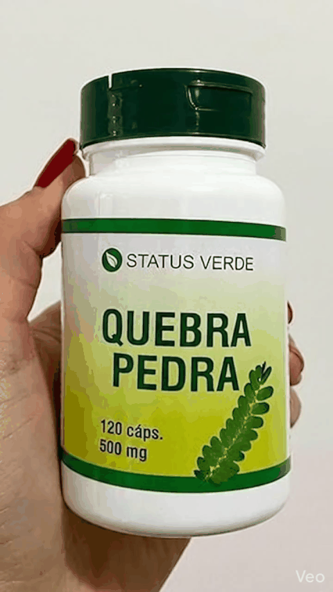 Status Verde Quebra Pedra